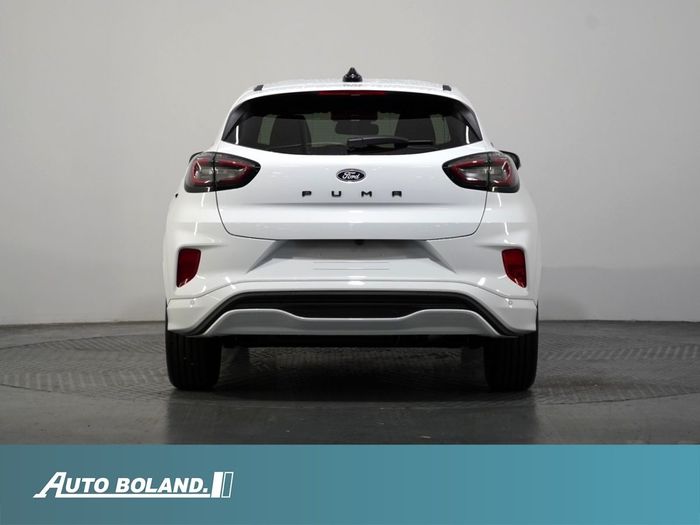 Ford Puma 2026