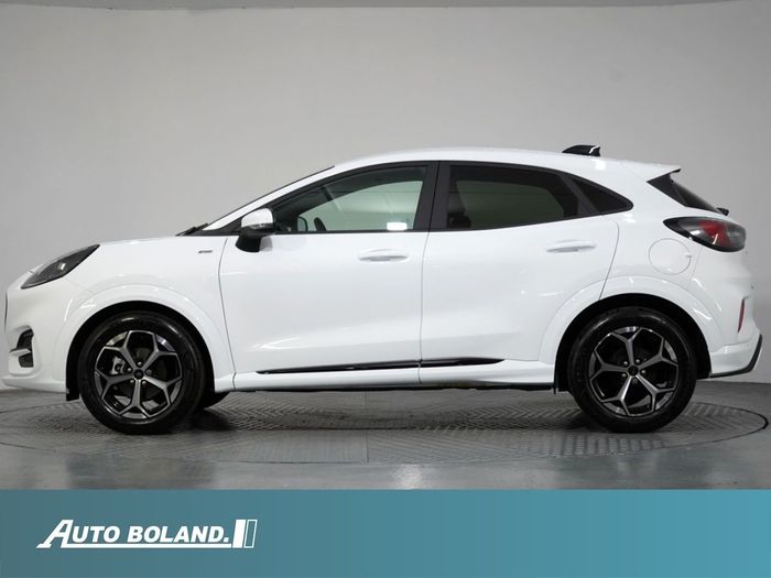 Ford Puma 2026