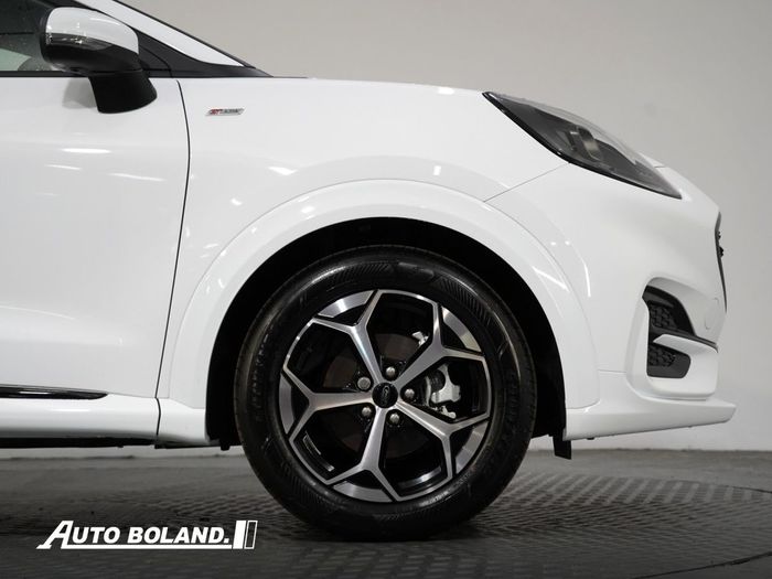 Ford Puma 2026