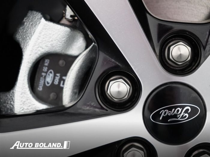 Ford Puma 2026