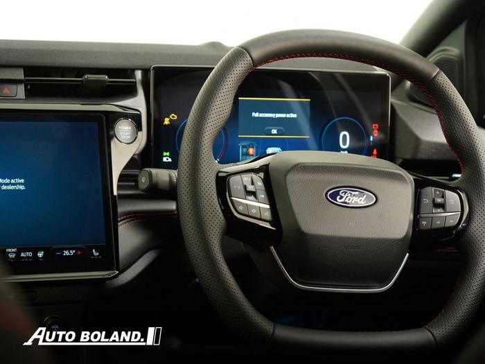 Ford Puma 2026