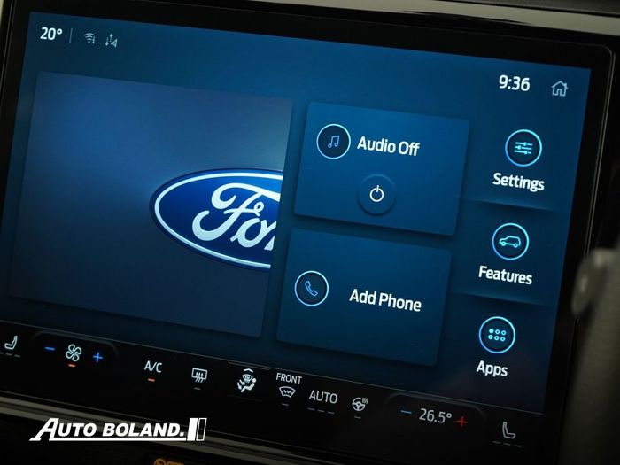 Ford Puma 2026