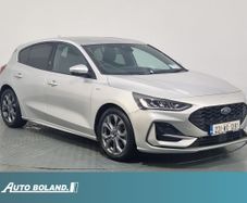 Ford Focus 2023