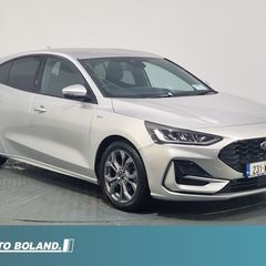Ford Focus 2023
