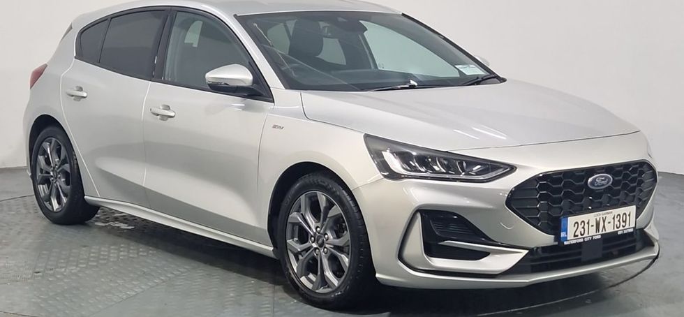 Ford Focus 2023