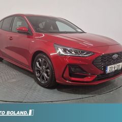 Ford Focus 2023