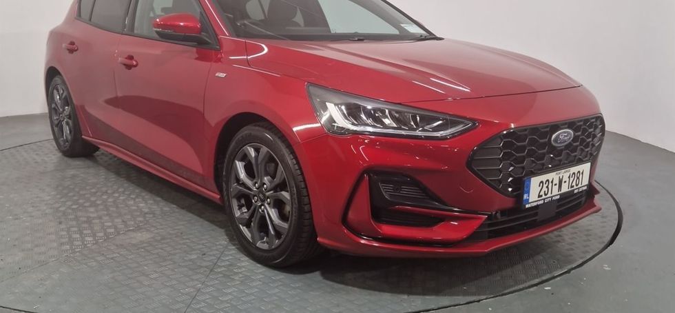 Ford Focus 2023