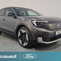 Ford Explorer 2026