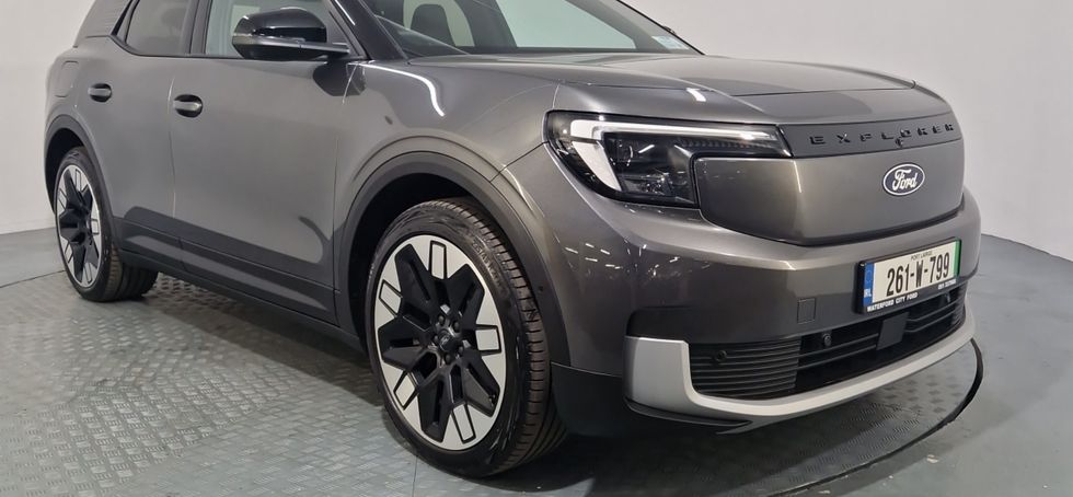 Ford Explorer 2026