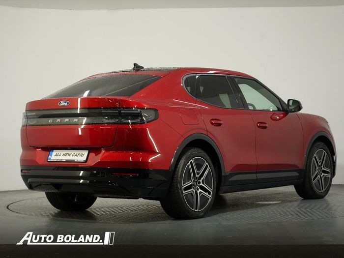 Ford Capri 2026