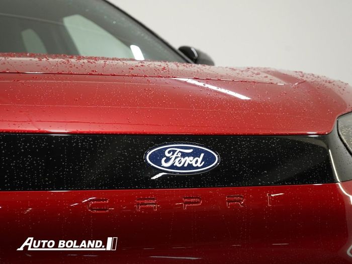 Ford Capri 2026
