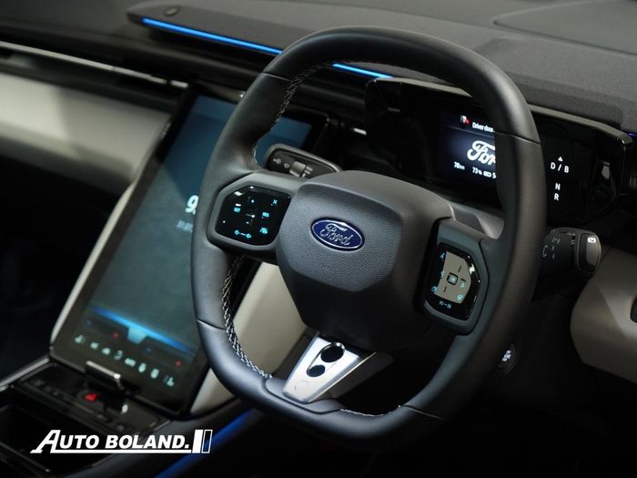 Ford Capri 2026