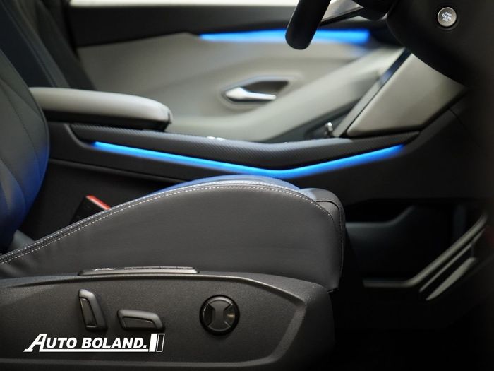 Ford Capri 2026