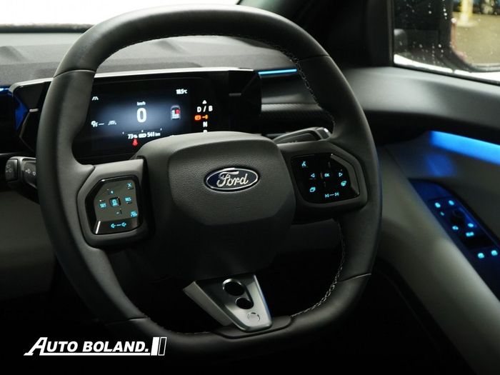 Ford Capri 2026