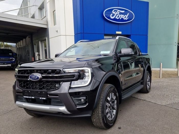 Ford Ranger 2026