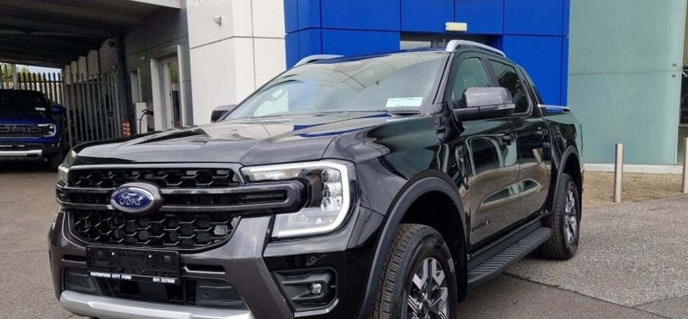 Ford Ranger 2026