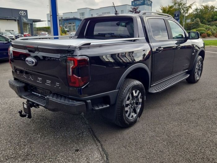 Ford Ranger 2026