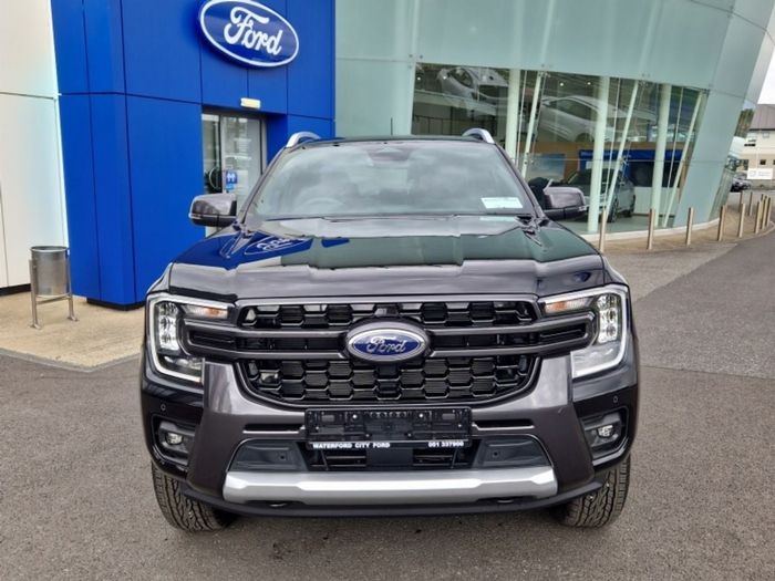 Ford Ranger 2026