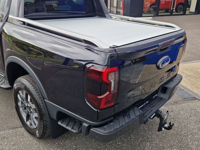 Ford Ranger 2026