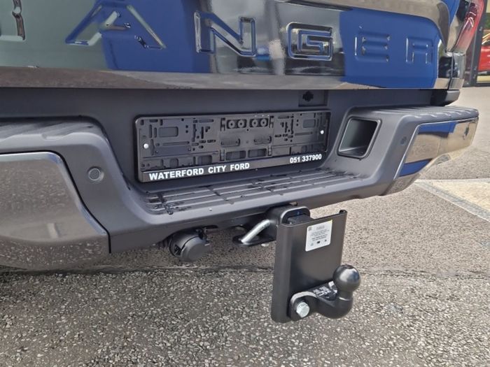 Ford Ranger 2026