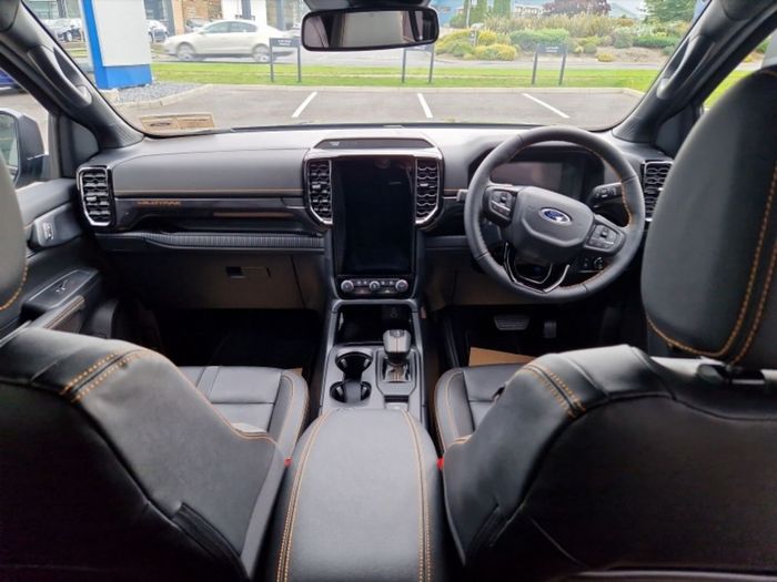 Ford Ranger 2026