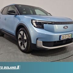 Ford Explorer 2025