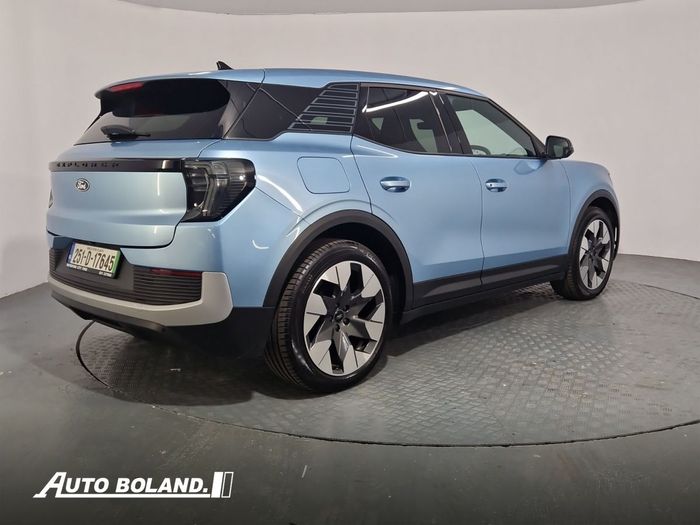Ford Explorer 2025