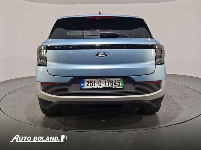 Ford Explorer 2025