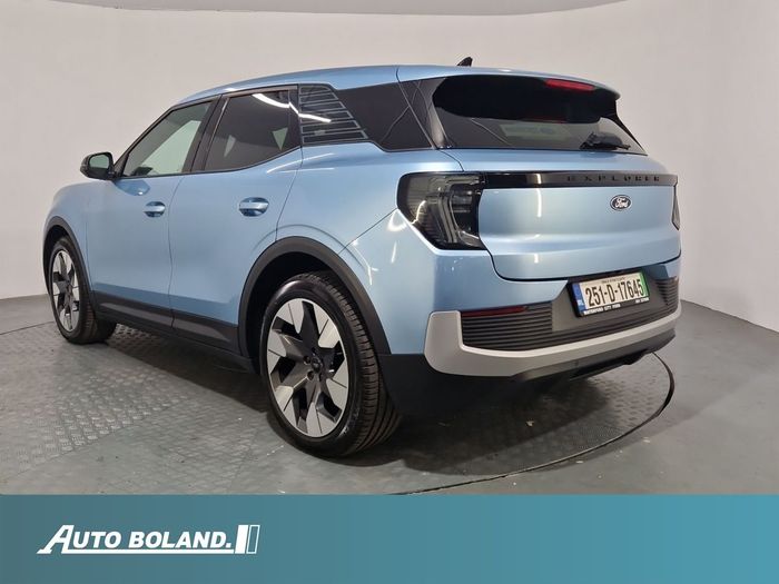 Ford Explorer 2025