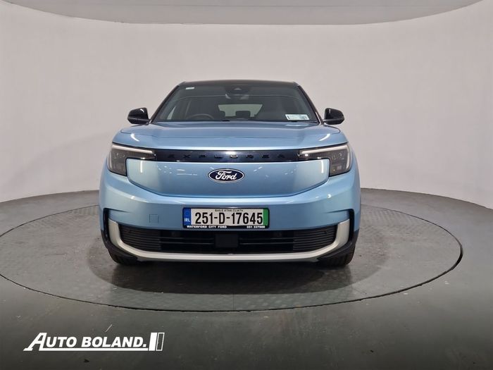 Ford Explorer 2025