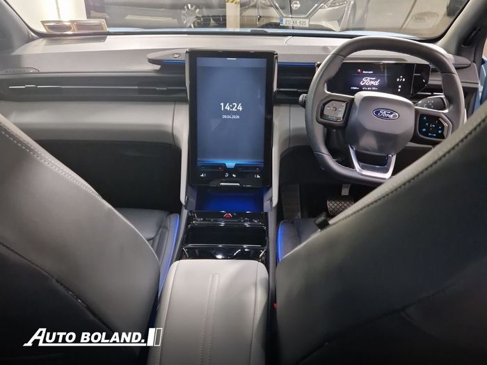 Ford Explorer 2025