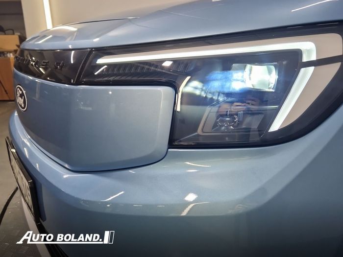 Ford Explorer 2025