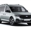 Ford TOURNEO CONNECT 2026