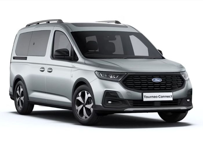 Ford TOURNEO CONNECT 2026