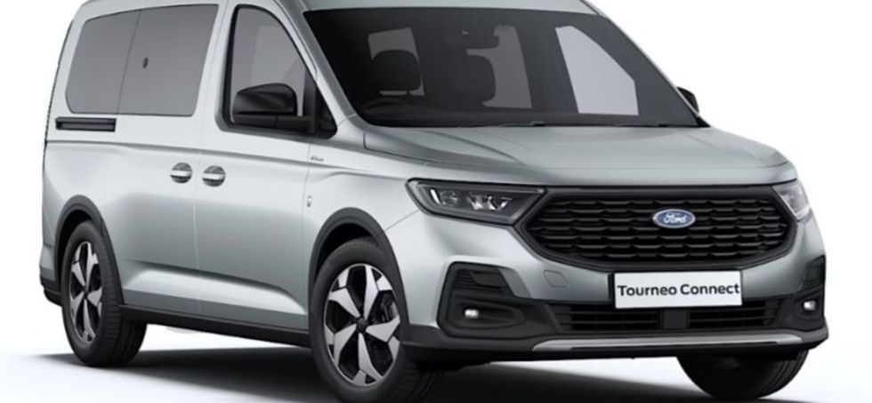 Ford TOURNEO CONNECT 2026
