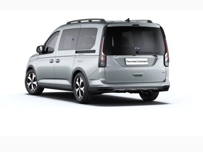 Ford TOURNEO CONNECT 2026