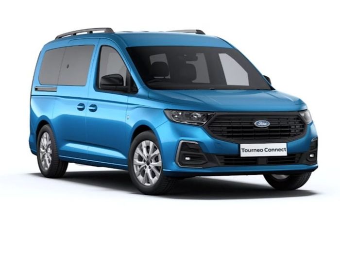 Ford TOURNEO CONNECT 2026