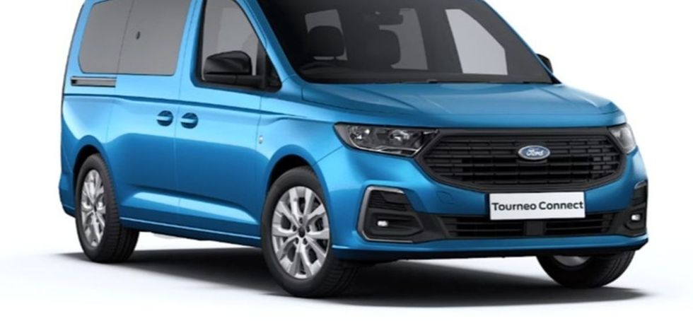 Ford TOURNEO CONNECT 2026