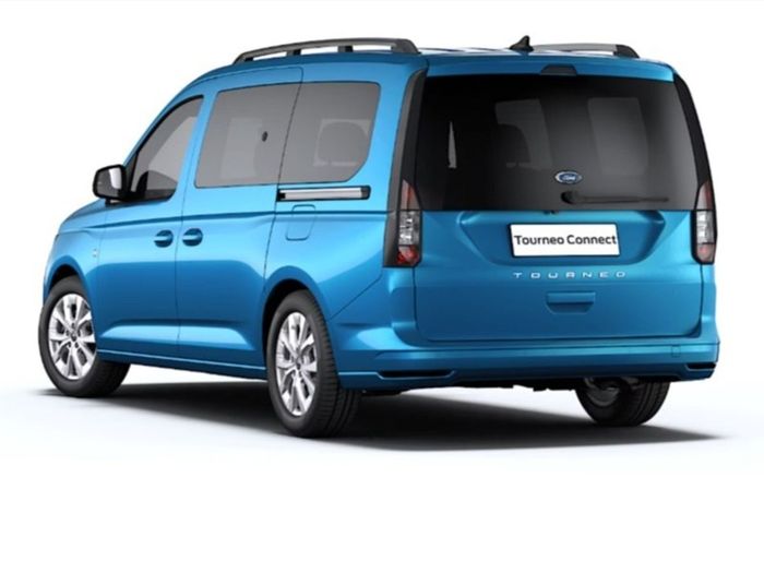Ford TOURNEO CONNECT 2026