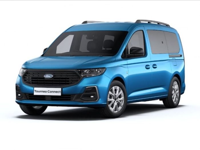 Ford TOURNEO CONNECT 2026