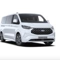 Ford Tourneo Custom 2026