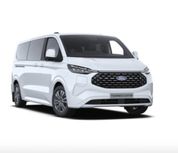 Ford Tourneo Custom 2026