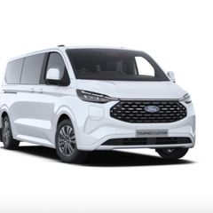 Ford Tourneo Custom 2026