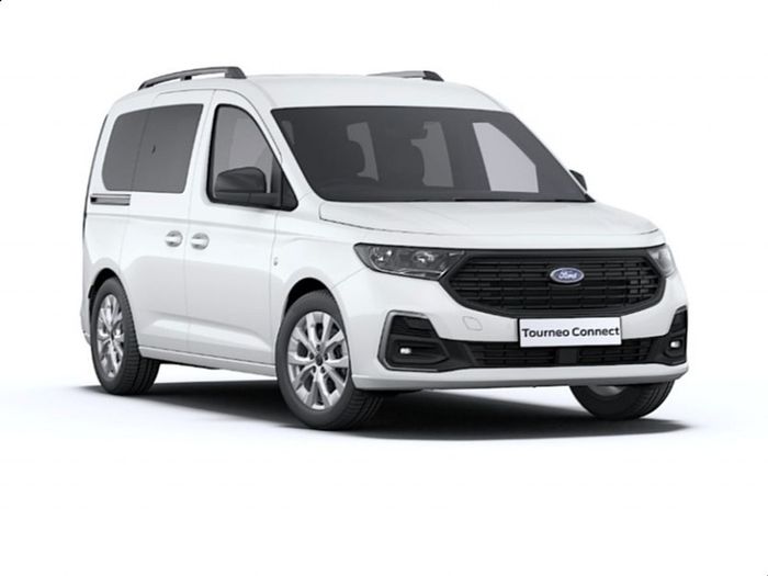 Ford TOURNEO CONNECT 2026