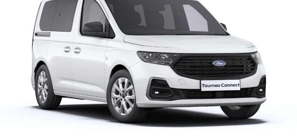Ford TOURNEO CONNECT 2026