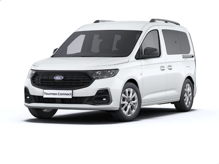 Ford TOURNEO CONNECT 2026