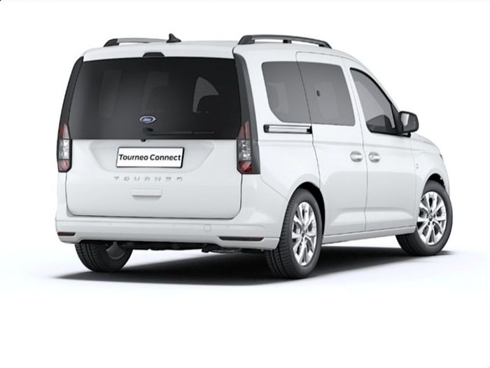Ford TOURNEO CONNECT 2026