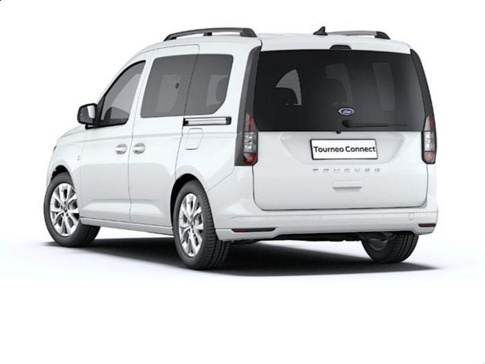 Ford TOURNEO CONNECT 2026