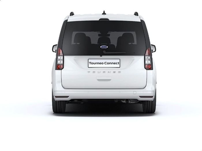 Ford TOURNEO CONNECT 2026