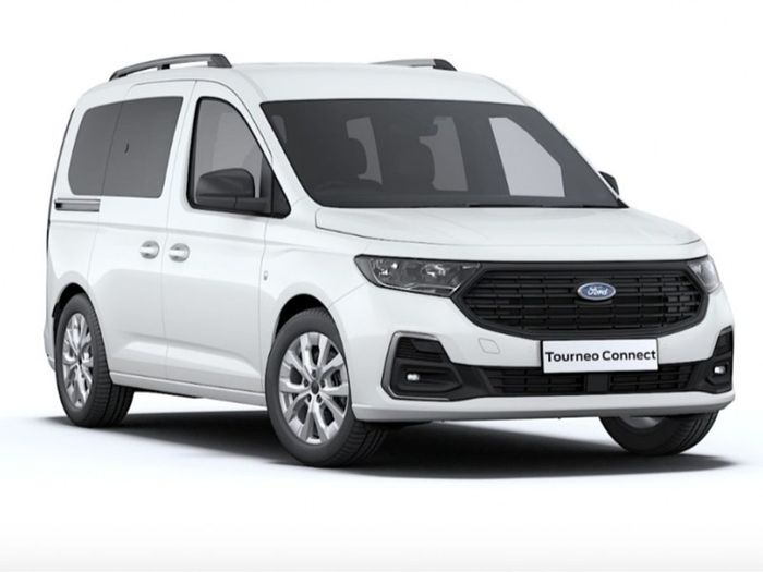 Ford TOURNEO CONNECT 2026